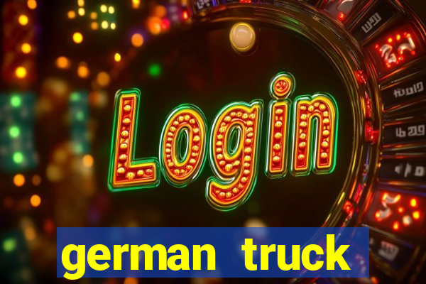 german truck simulator jogar online